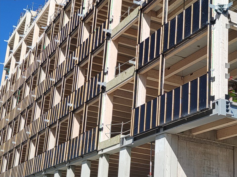 Chantier logelis Académie de Créteil