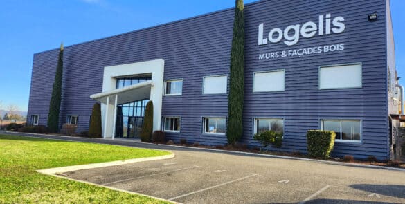 Siège social Logelis nouvelle enseigne